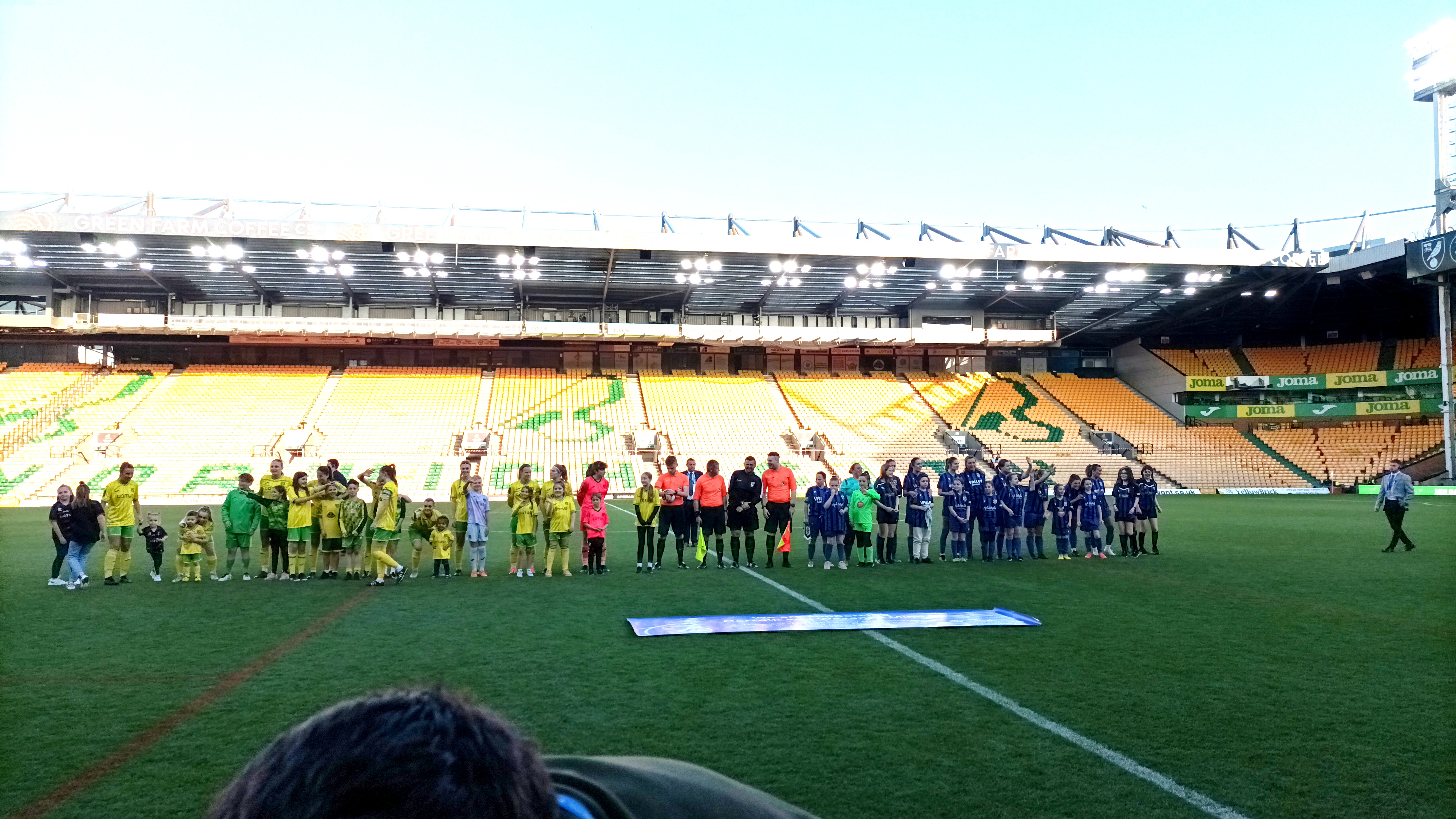 Norwich City Women reclaim cup title at Carrow Road