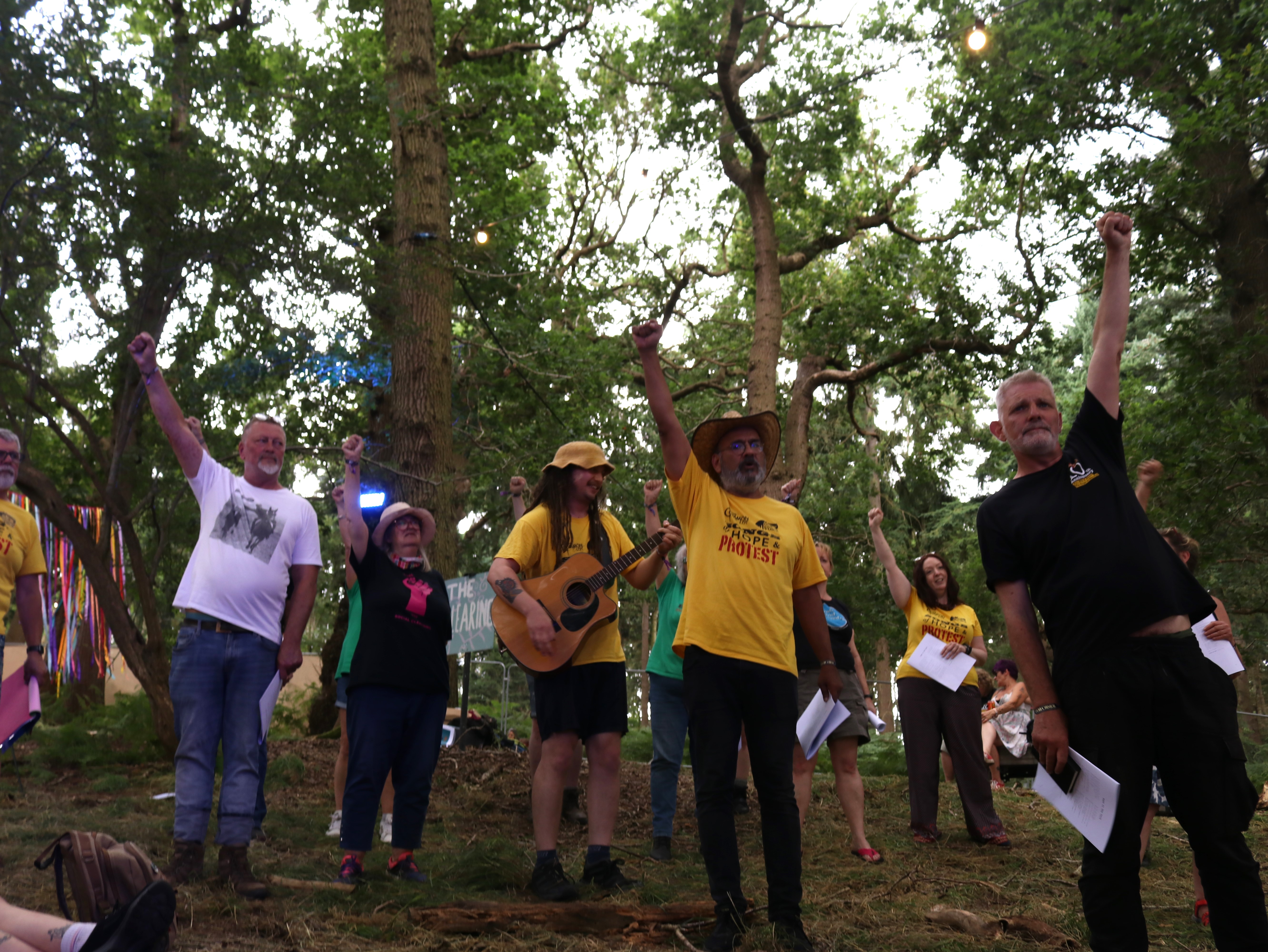 Speech writing workshop comes to Latitude