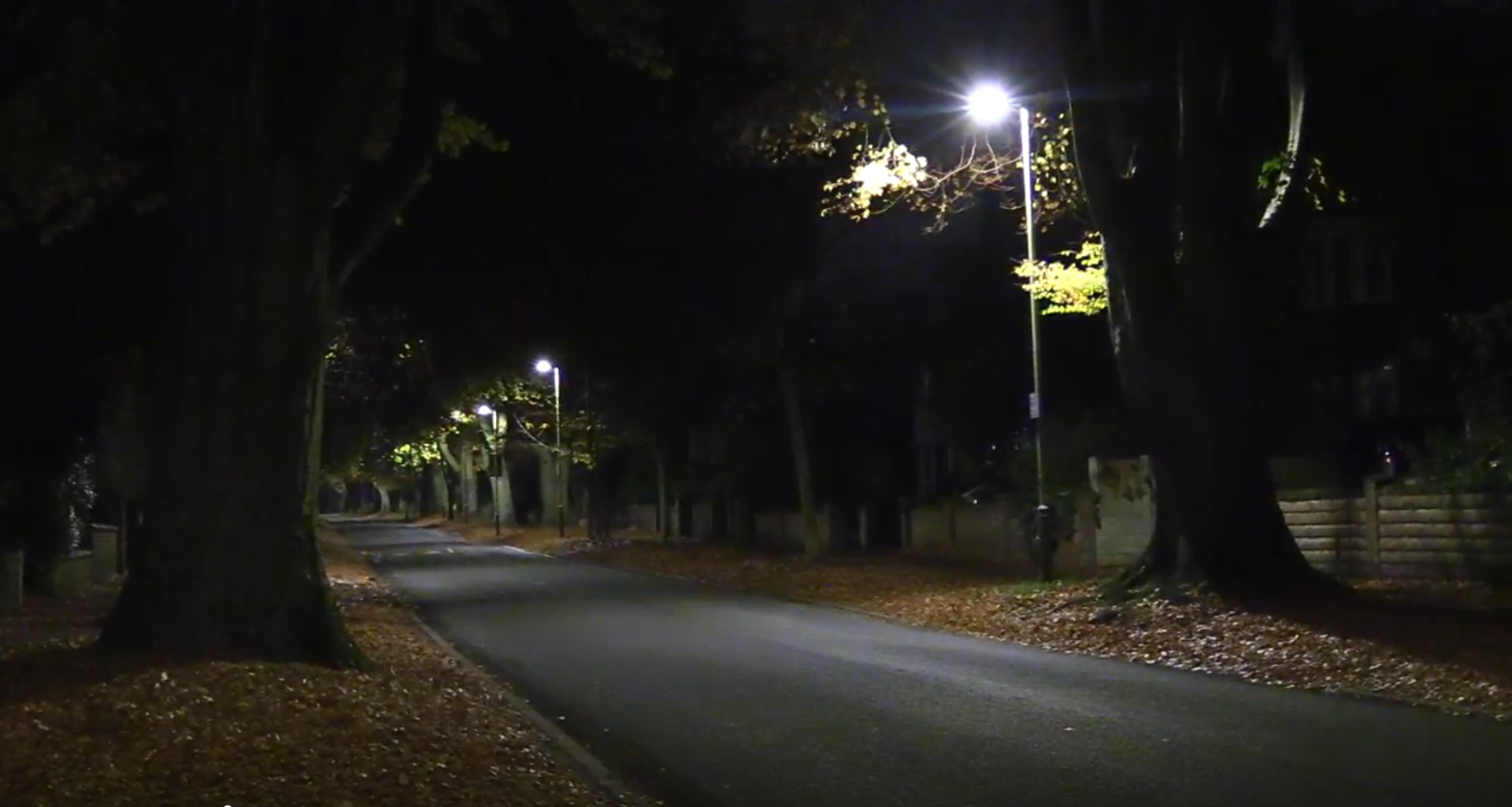 Switching off streetlights will save money, say Norfolk County Council