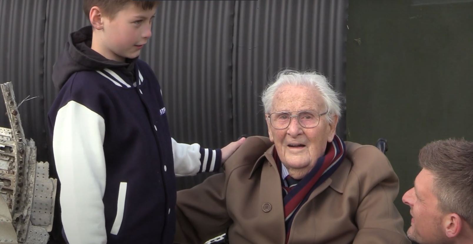 Bomber Ray: The last mission