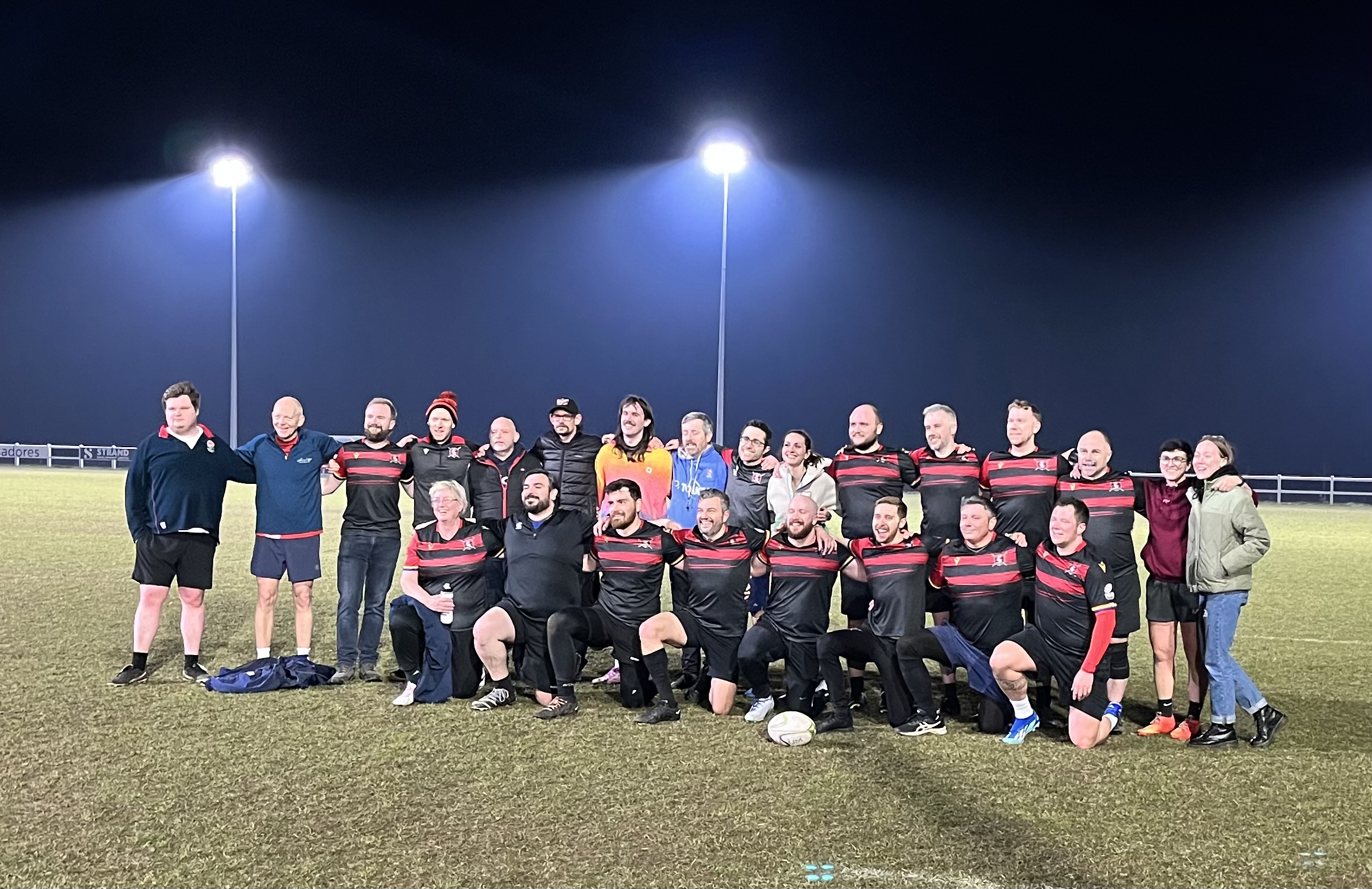 Tackling stigma with inclusive sport