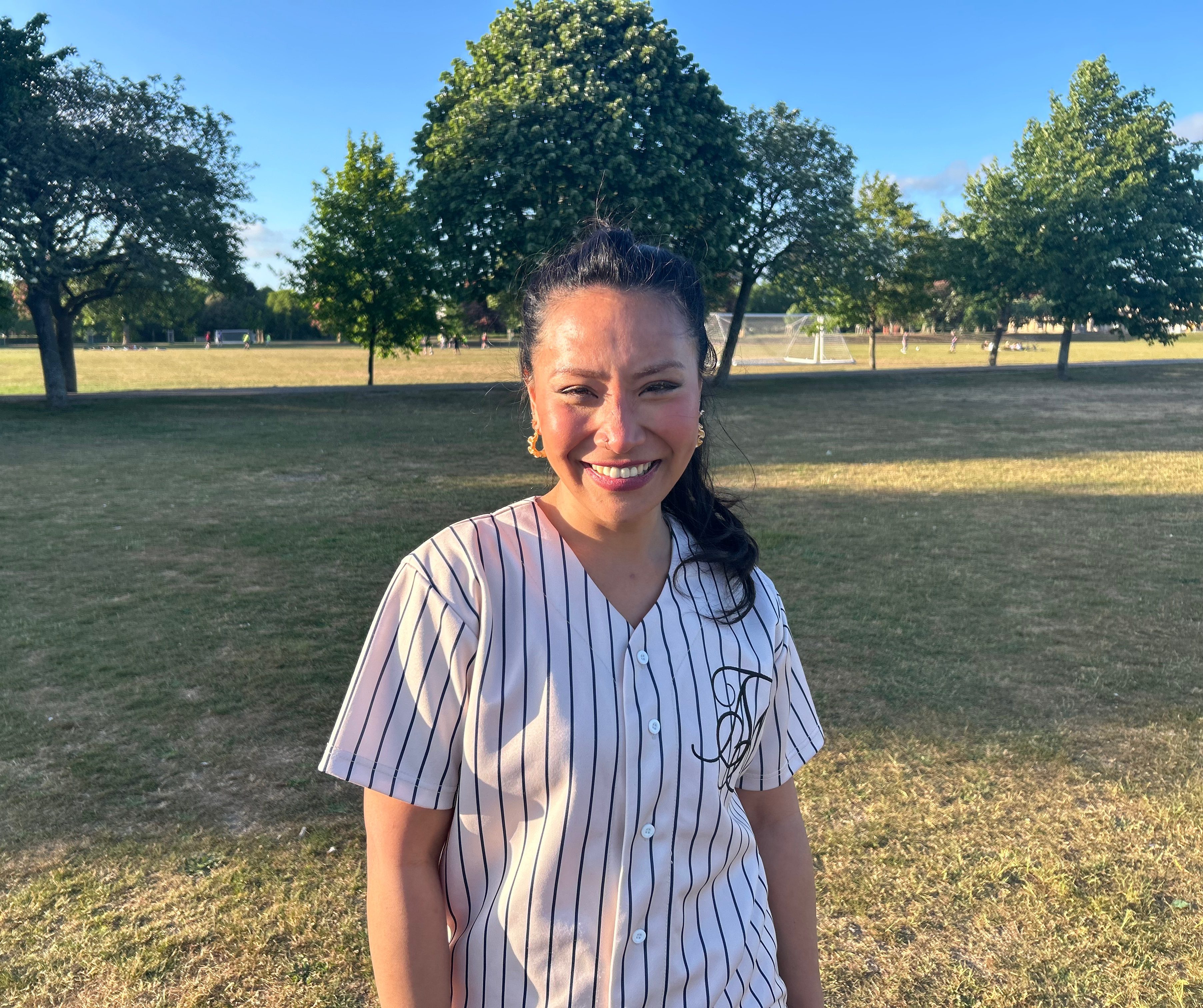 “Without baseball, I would have been homeless or on drugs”