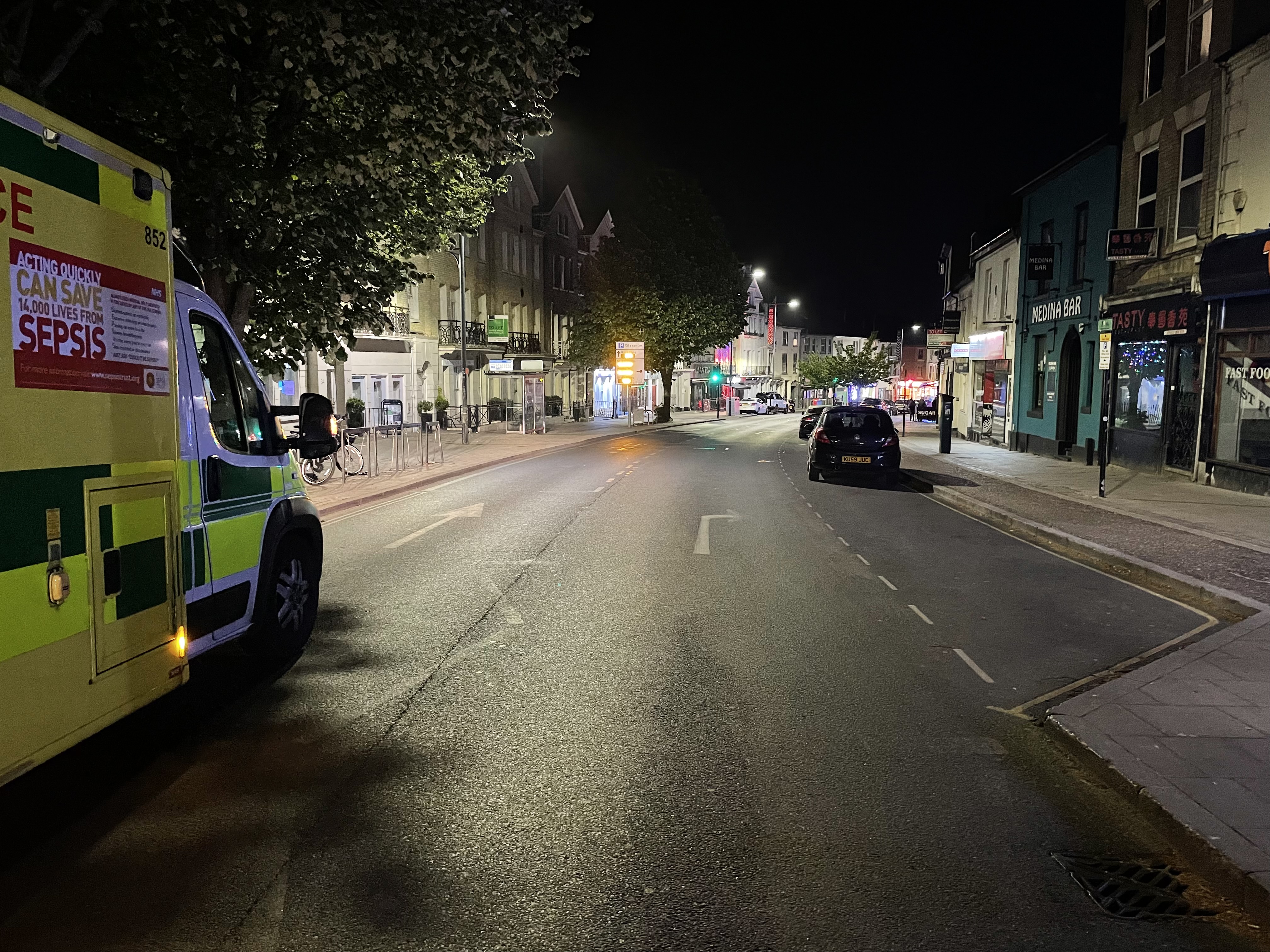 Revealed: number of drunk and disorderly arrests in Norfolk