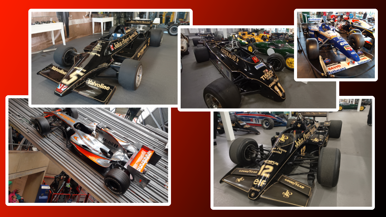 “I was hooked”: fans share stories for F1’s 75th anniversary