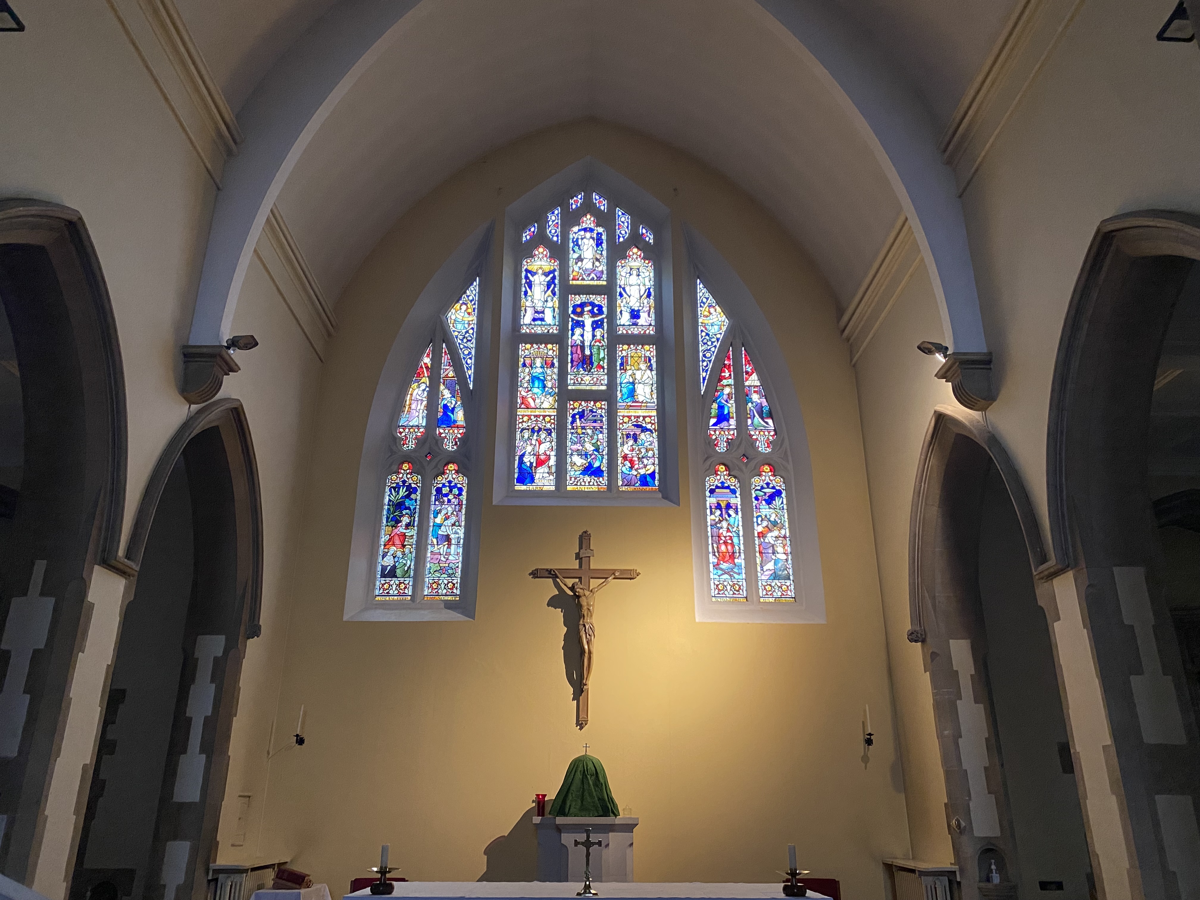 Suffolk church sees Victorian age treasure get £78,000 restoration