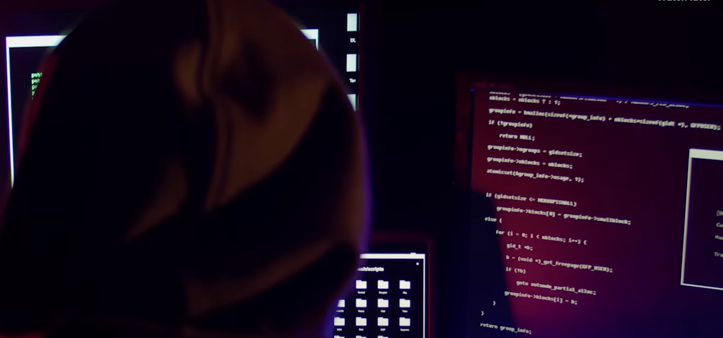 Ghosts in the Machine