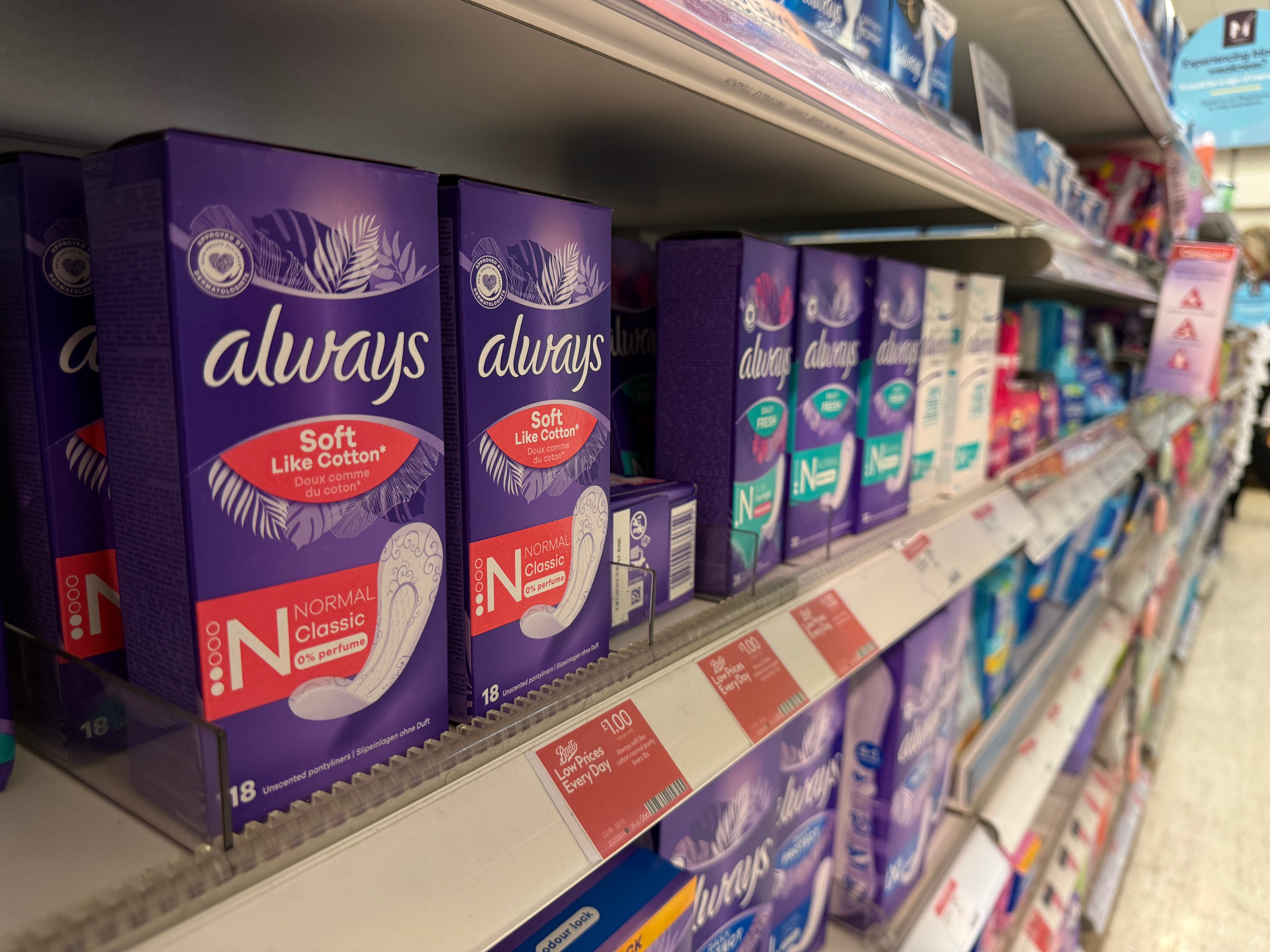 Period poverty: the hidden impact of Norfolk’s cost of living crisis