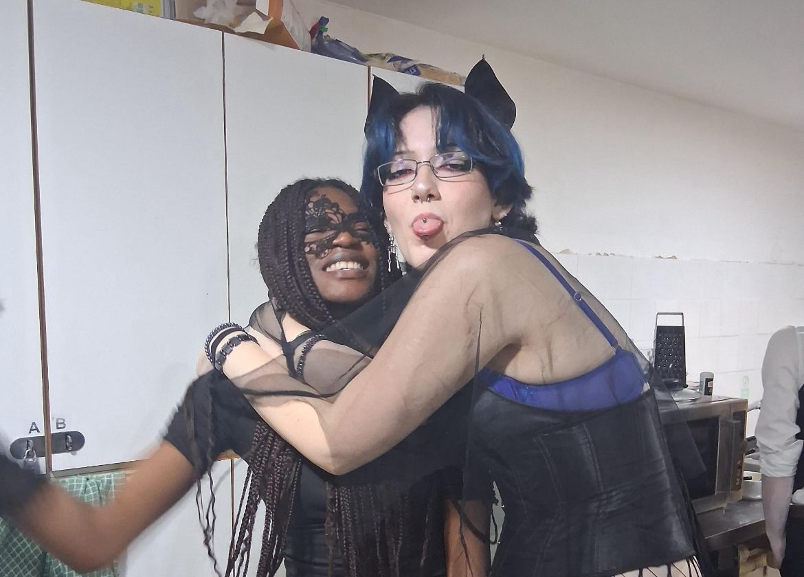 Students disappointed as tickets to Halloween event are resold at high prices