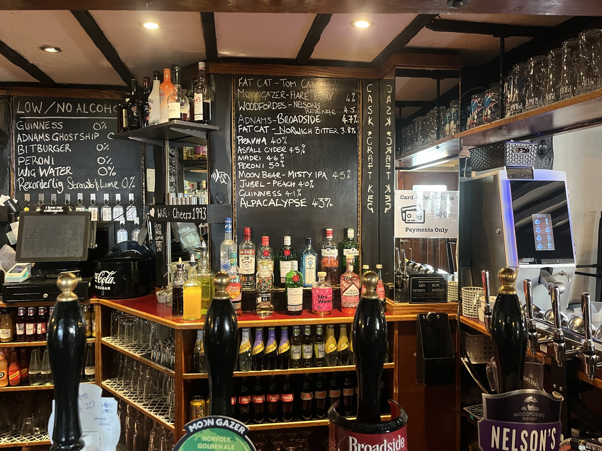 Norwich Beer Festival moves to real ale pubs as halls are repaired