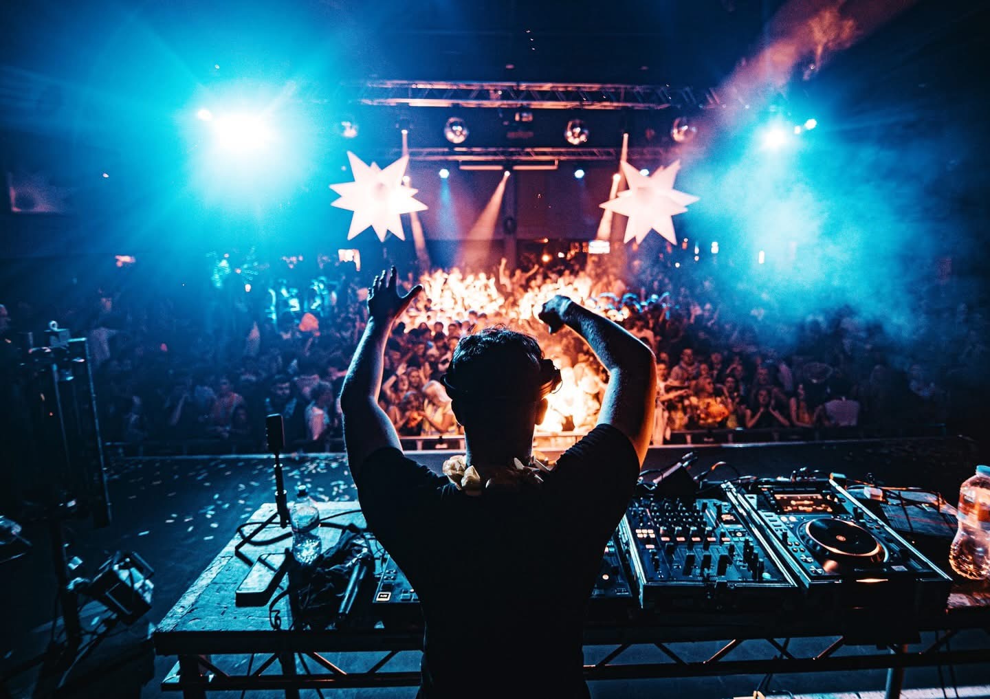 Behind the decks: The highs and lows of being a DJ